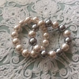 Two beautiful bracelets